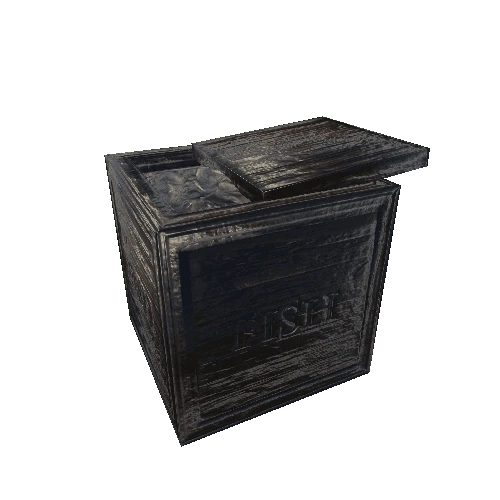 Fish Crate C